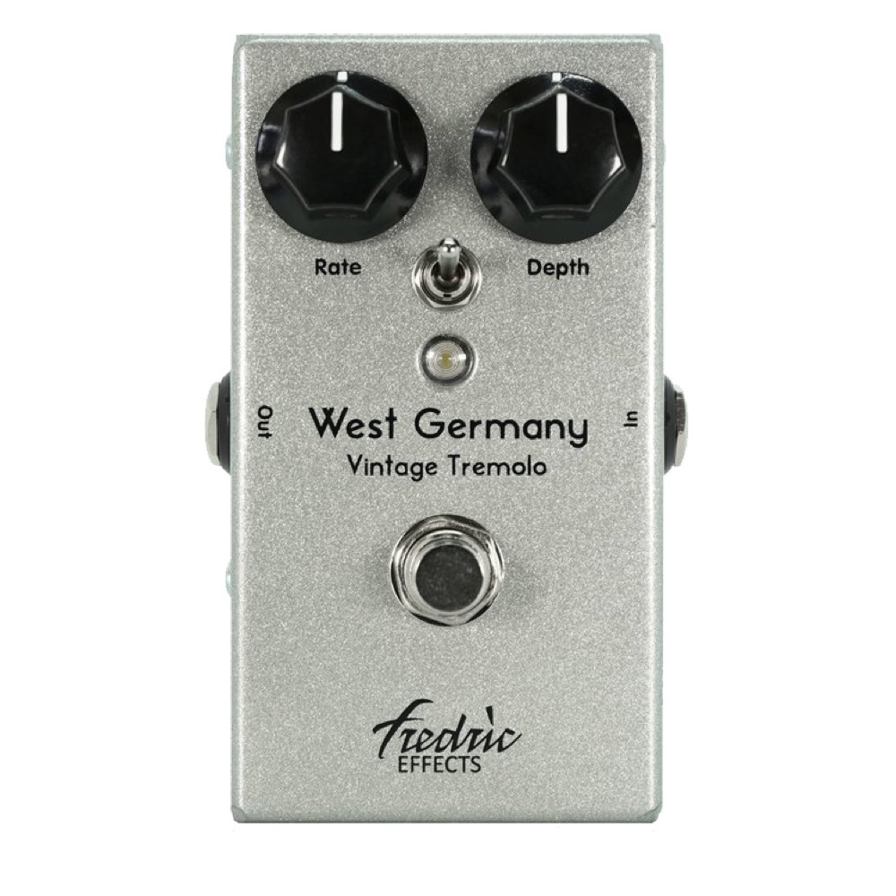Fredric Effects West Germany Vintage Tremolo ギターエフェクター