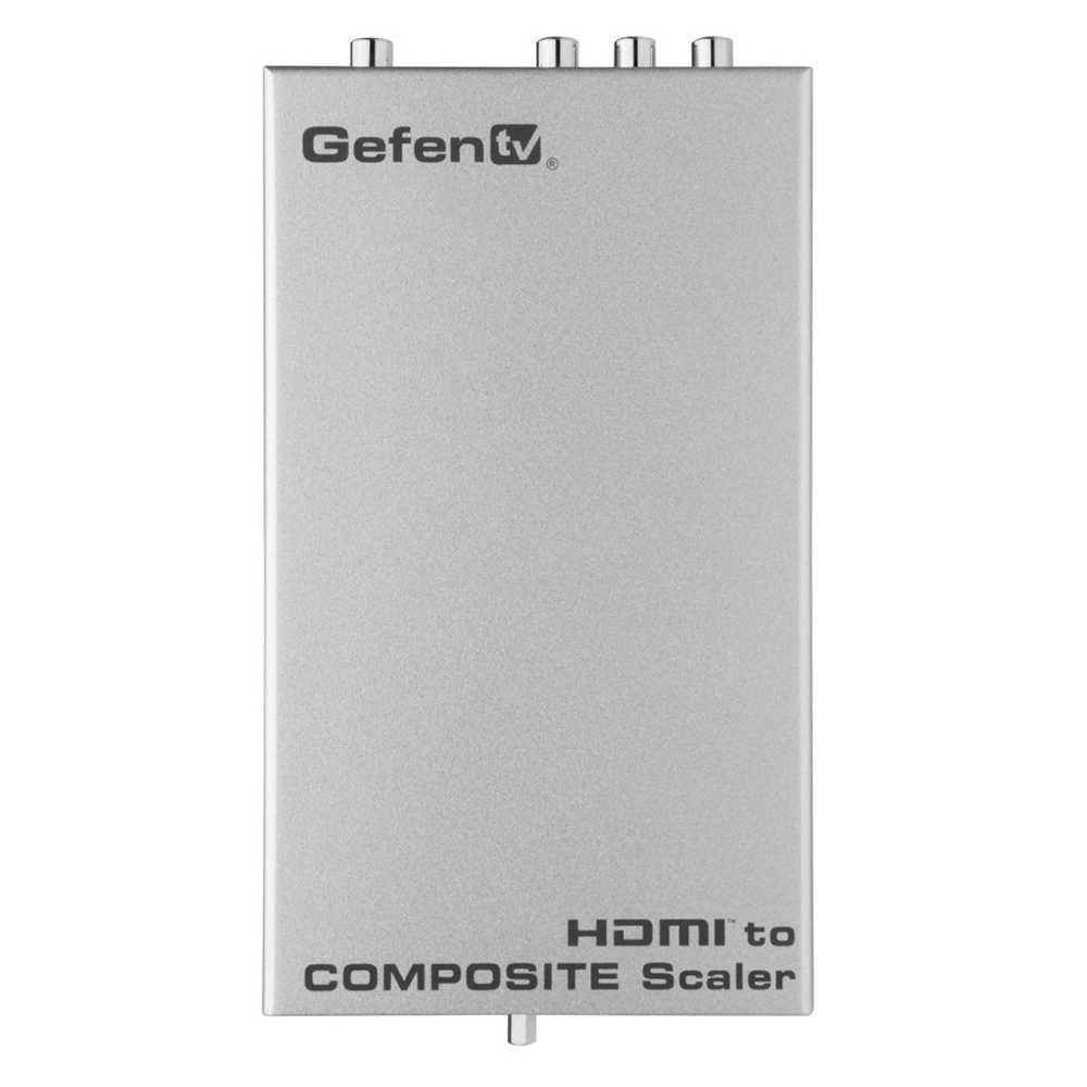GEFEN GTV-HDMI-2-COMPSVIDSN コンバーター