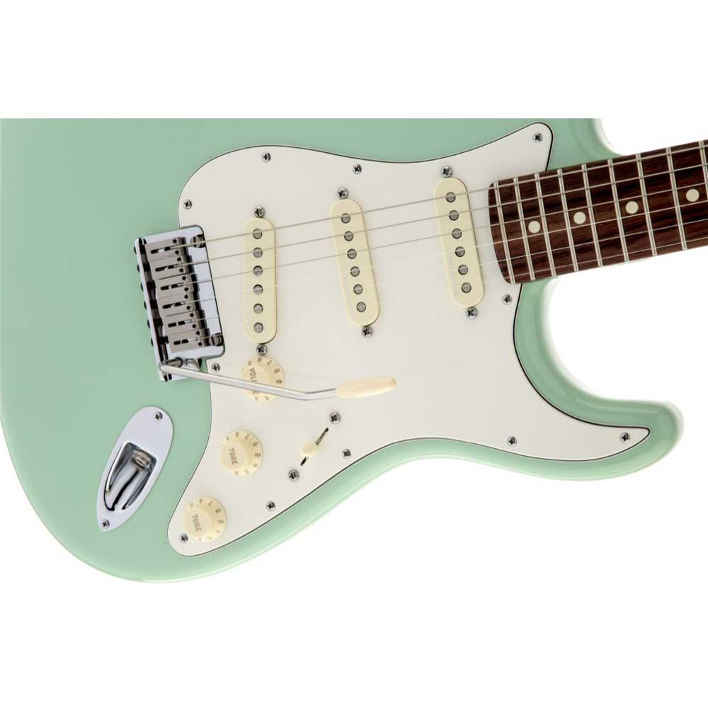 Fender フェンダー Jeff Beck Stratocaster SFG エレキギター ボディアップ