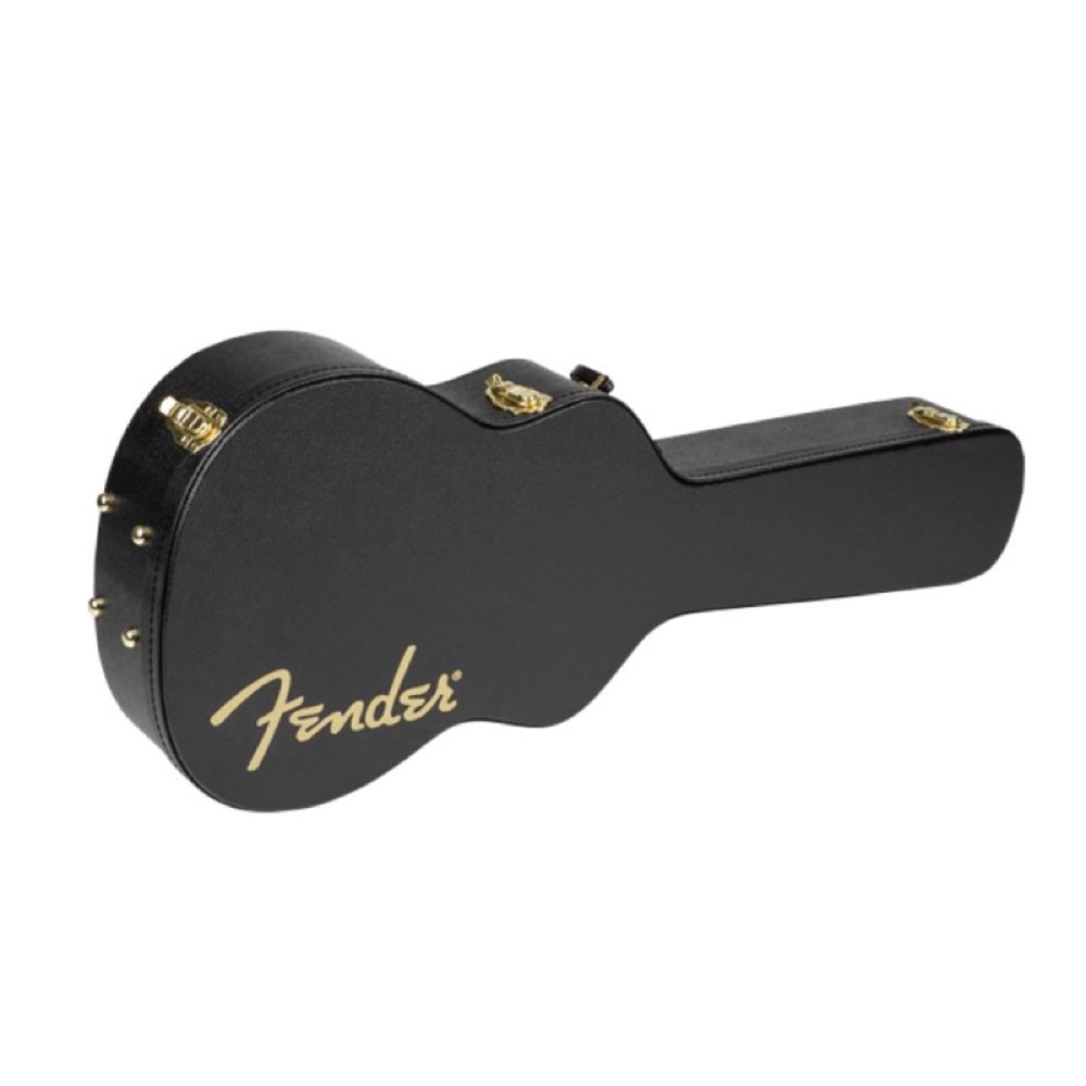 Fender Classical Folk Guitar Multi-Fit Hardshell Case Black アコースティックギター用ハードケース