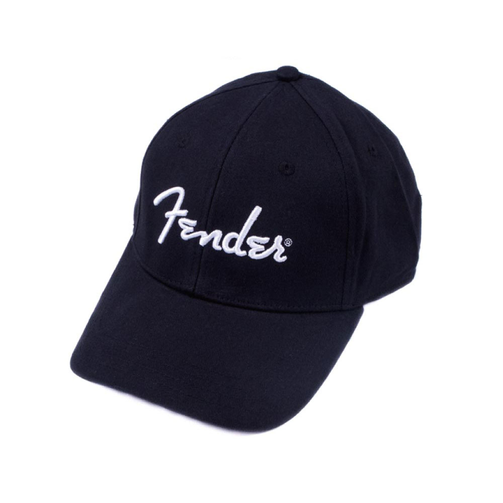 Fender Original Cap Size Fits Most Black キャップ