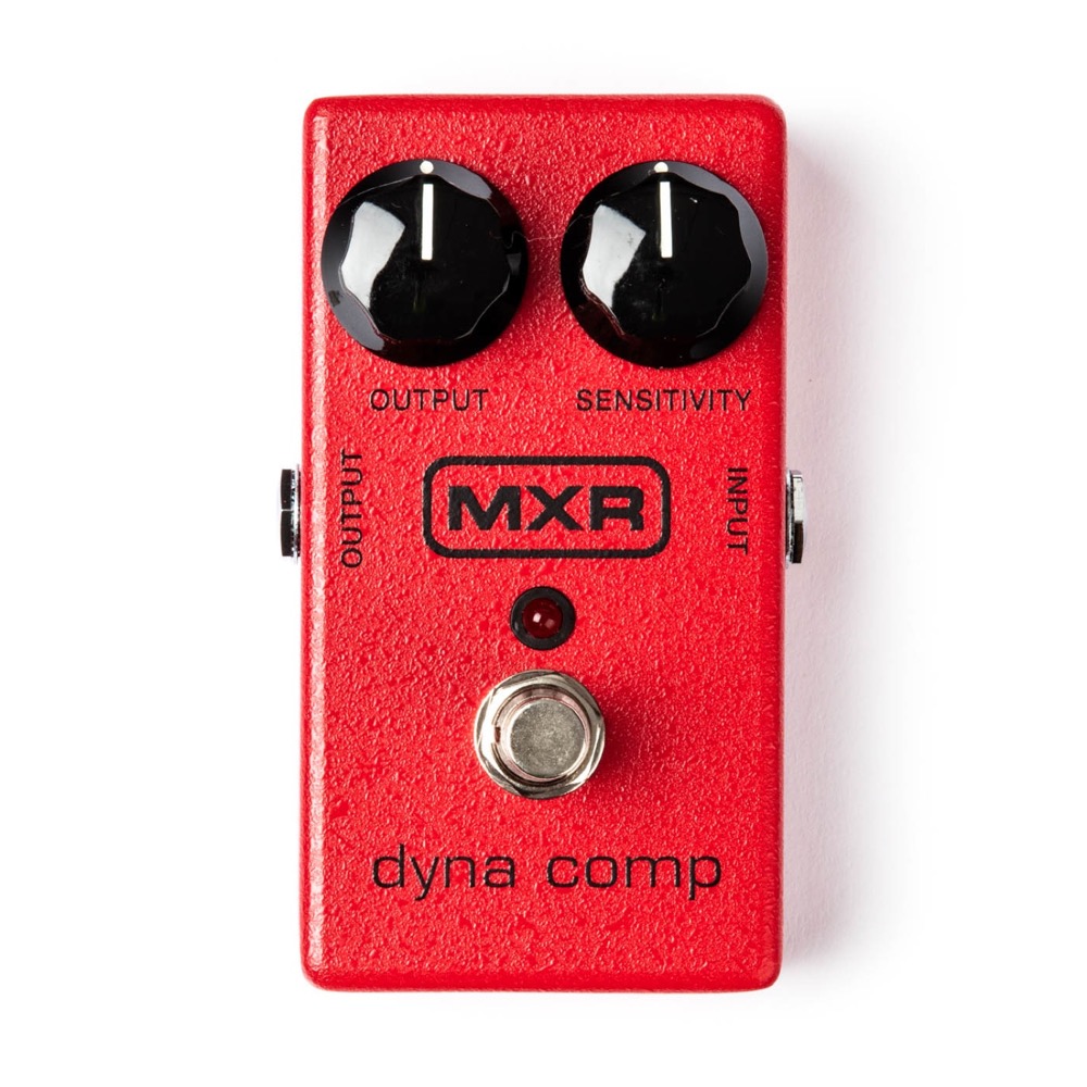 MXR M-102 DYNA COMP ギターエフェクター