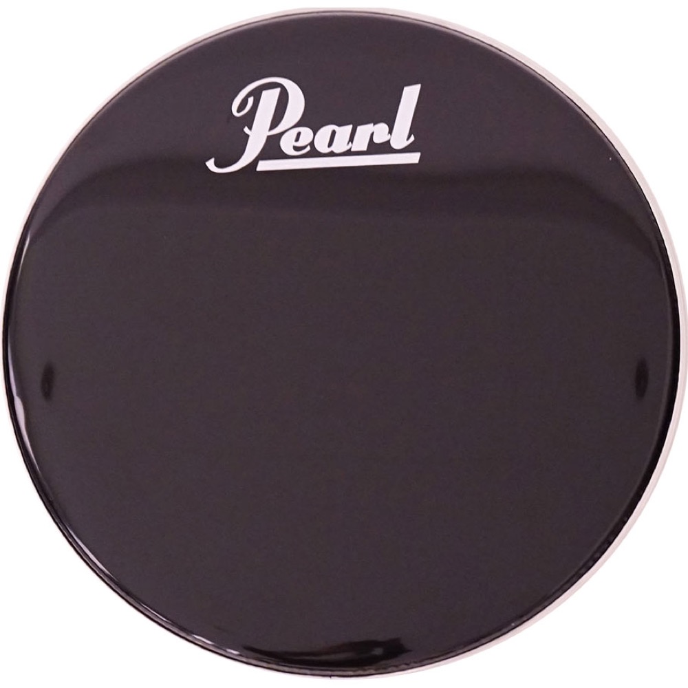REMO EB-22BDPL PEARL BLACK BEAT 22インチ バスドラム フロント用ヘッド