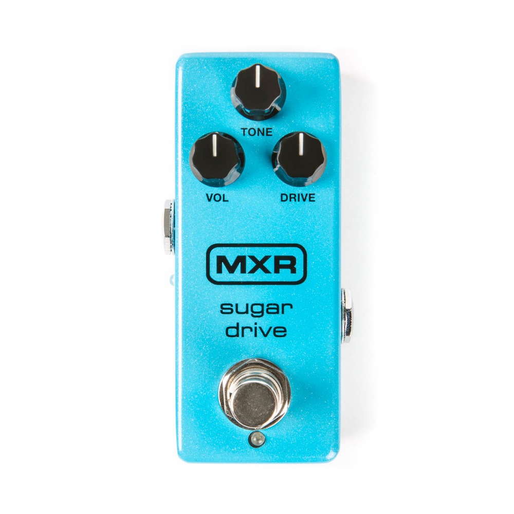 MXR M294 Sugar Drive オーバードライブ ギターエフェクター