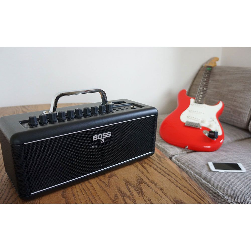 BOSS KATANA-AIR Guitar Amplifier ギターアンプ イメージ画像