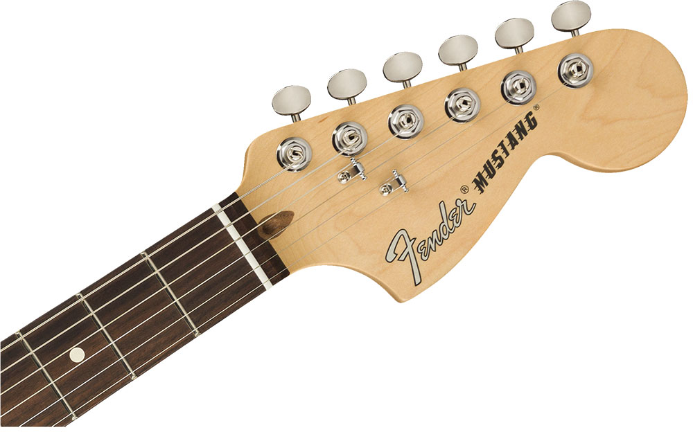 Fender American Performer Mustang RW VWT エレキギター