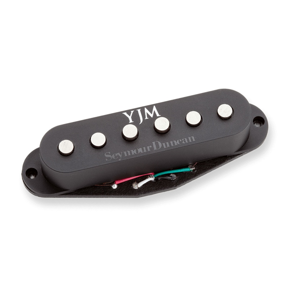 Seymour Duncan STK-S10n BLK YJM FURY Neck ピックアップ