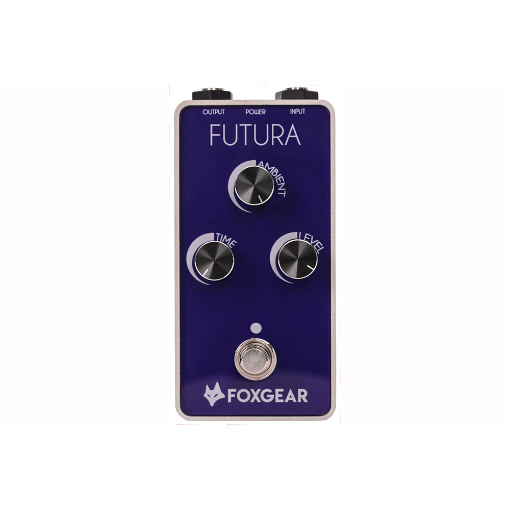 FOXGEAR Futura ギターエフェクター