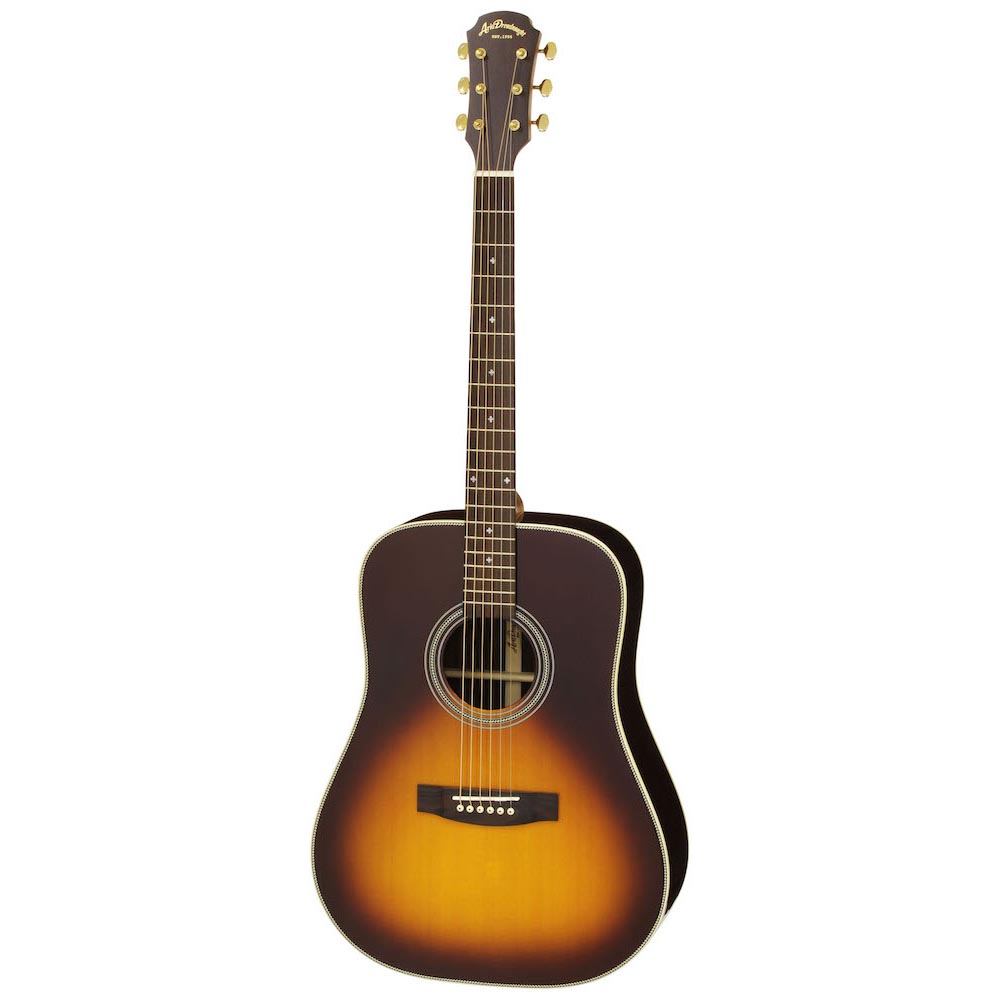 ARIA AD-515 TS アコースティックギター