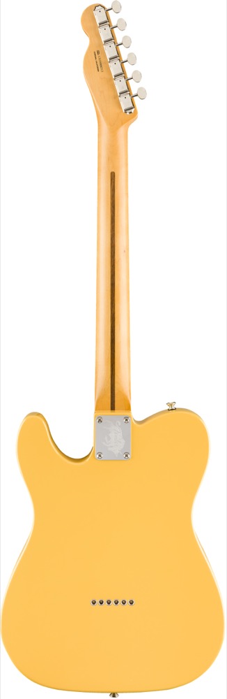 Fender Britt Daniel Tele Thinline MN AMG エレキギター