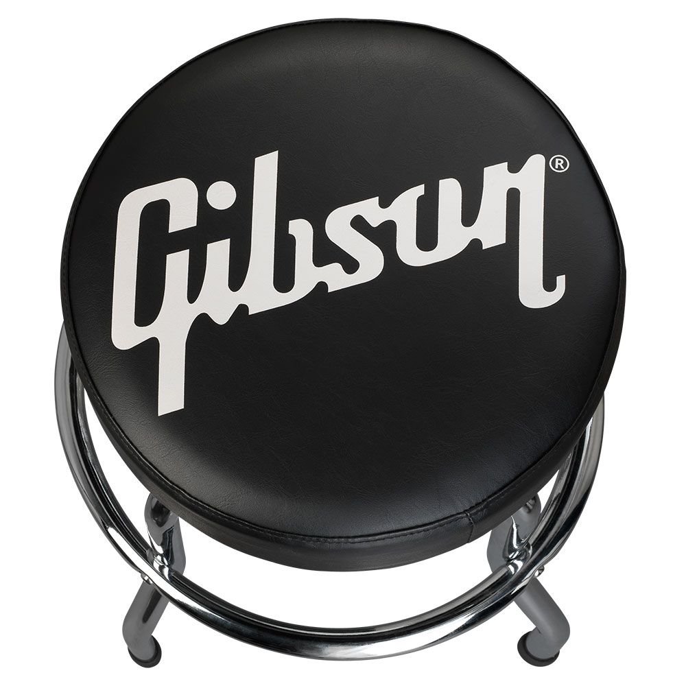 ギブソン Gibson GA-STOOL2 Premium Playing Stool 24 inch バースツール