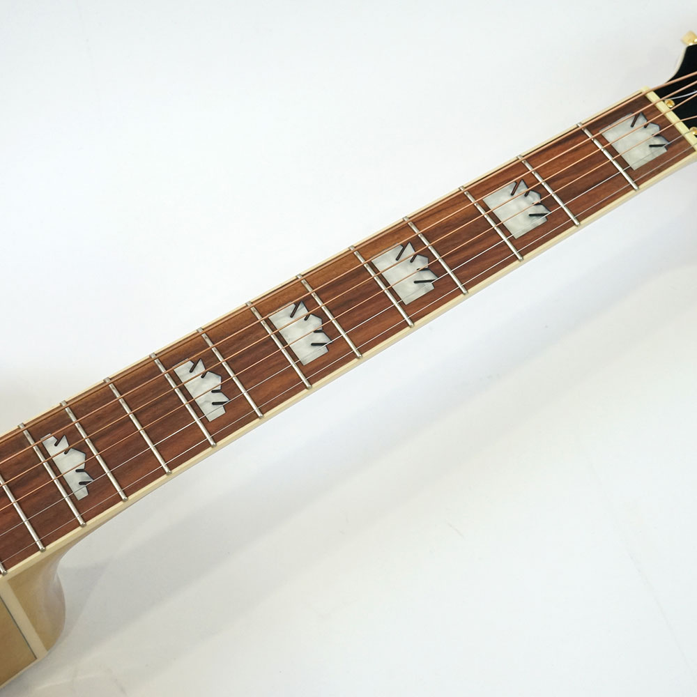 Epiphone J-200 EC Studio Vintage Natural エレクトリックアコースティックギター