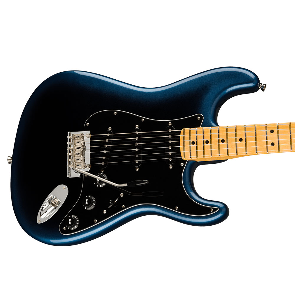 Fender American Professional II Stratocaster MN DK NIT エレキギター フェンダー ボディ ネック