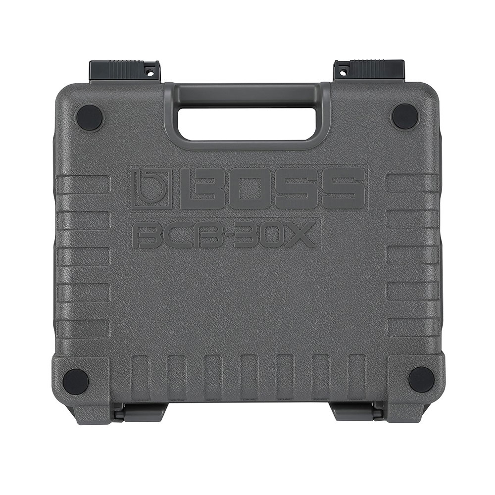 BOSS BCB-30X Pedal Board エフェクターケース ペダルボード 底面