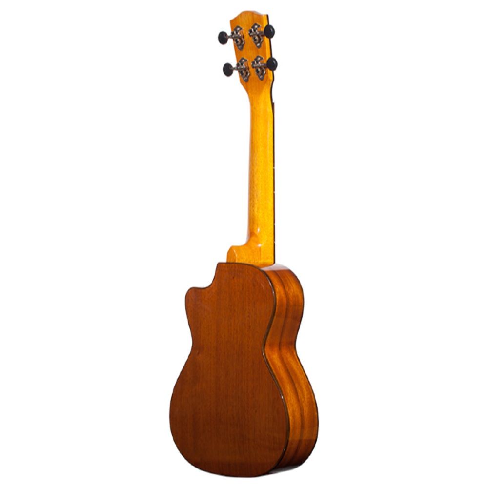 Ohana ukuleles CK-35CG CL コンサートウクレレ ハードケース付き バック画像