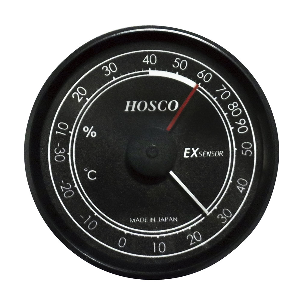 HOSCO H-HT60 温湿度計