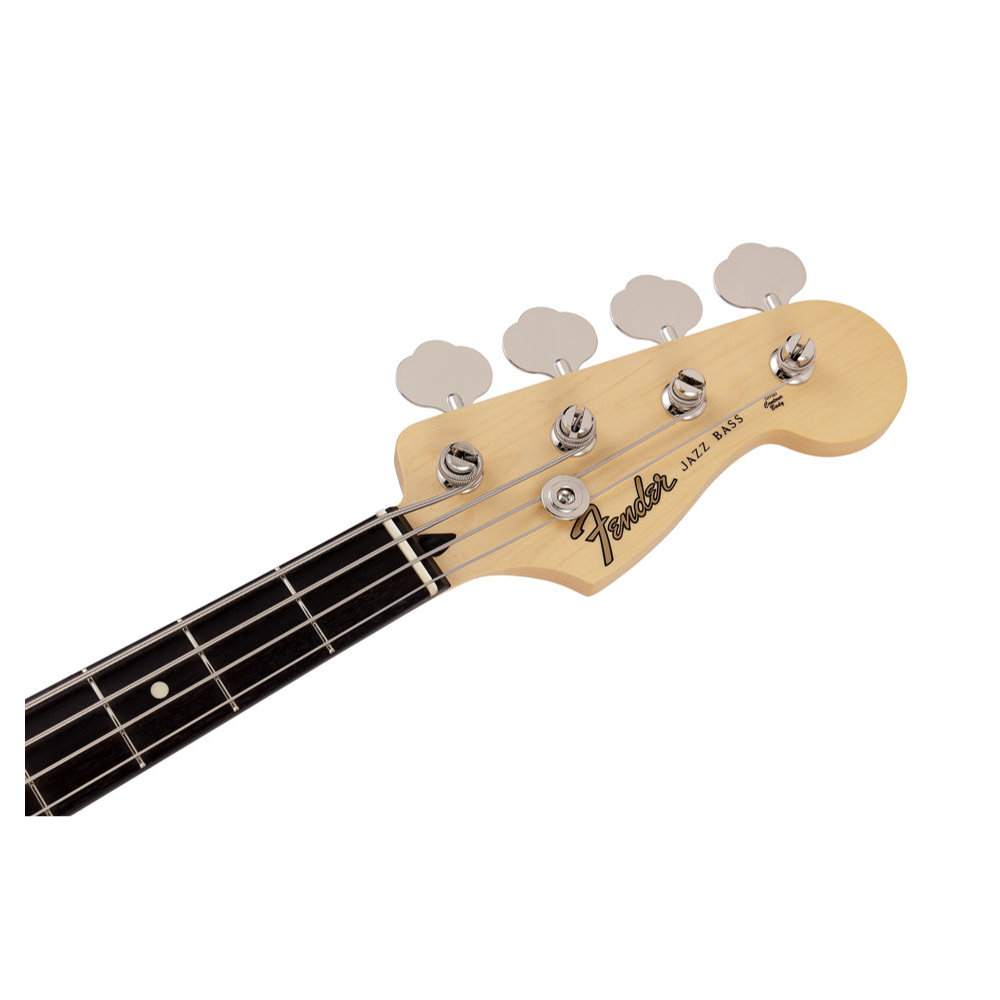 Fender Made in Japan Junior Collection Jazz Bass RW SATIN DNB エレキベース ヘッド