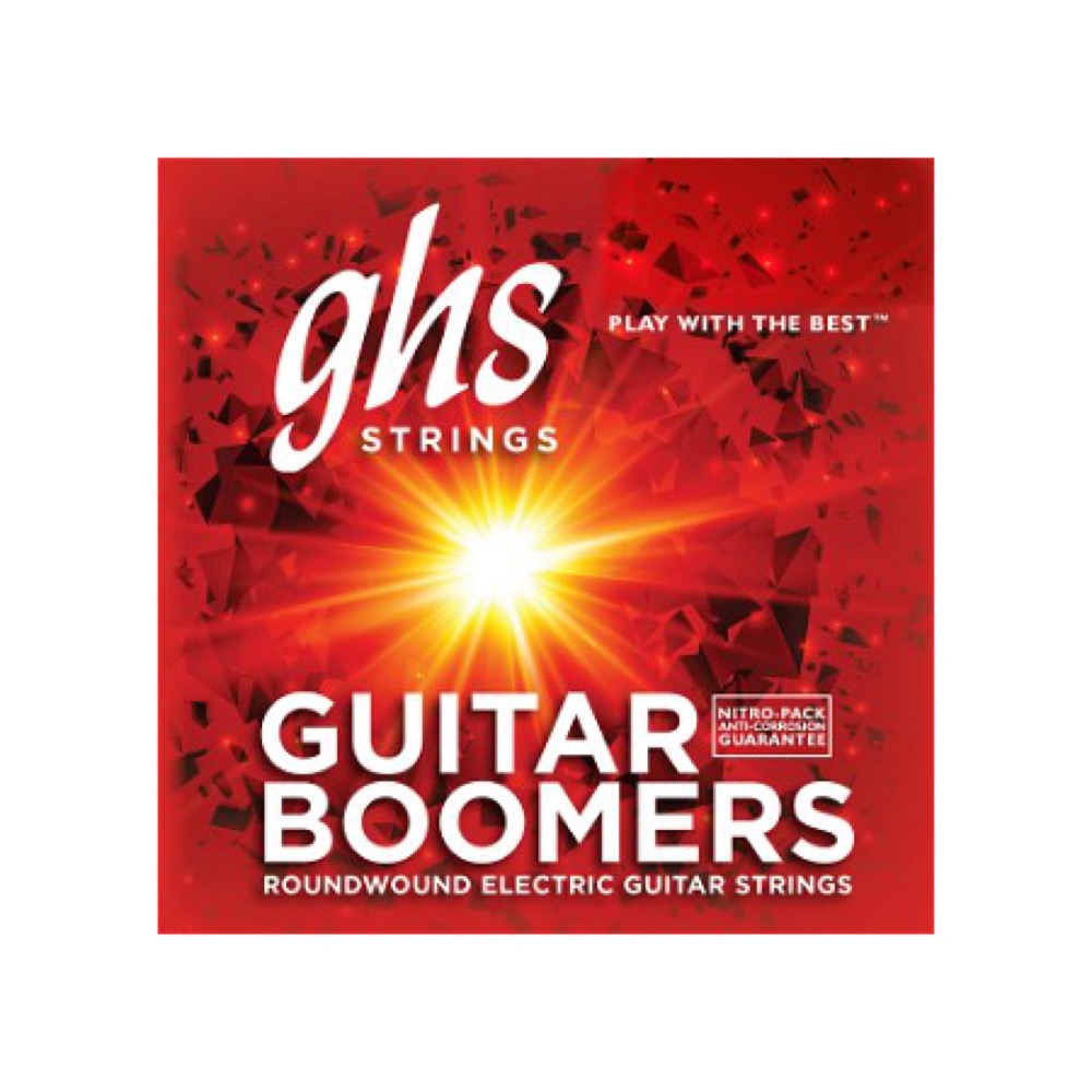 GHS GBZW Boomers HEAVYWEIGHT 010-060 エレキギター弦