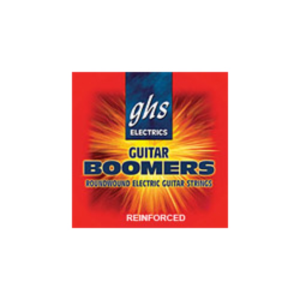 GHS T-GBUL Reinforced Boomers ULTRA LIGHT 008-038 エレキギター弦