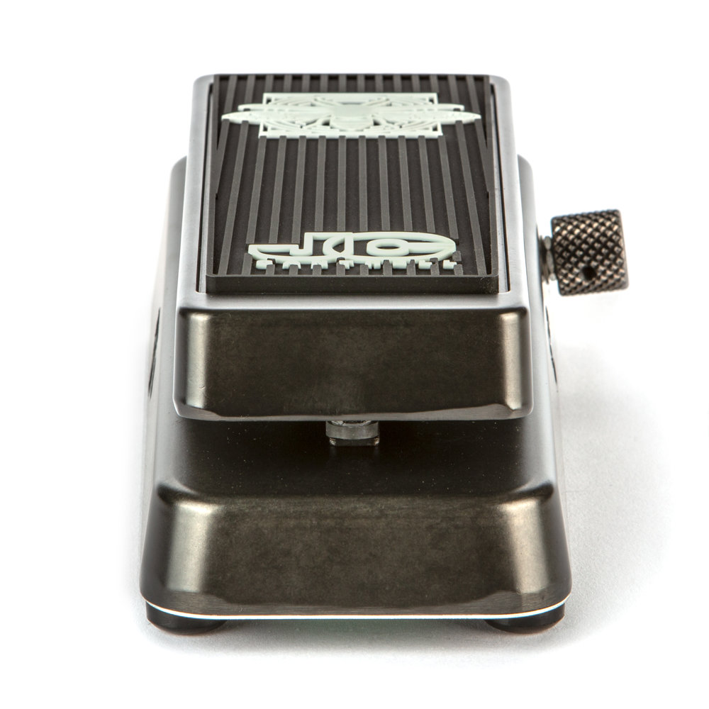 JIM DUNLOP JC95FFS Jerry Cantrell Cry Baby Firefly Wah ワウ ギターエフェクター ヒール部画像