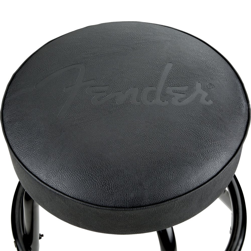Fender フェンダー Blackout Barstool 24' スツール バースツール 椅子 バースツール 画像