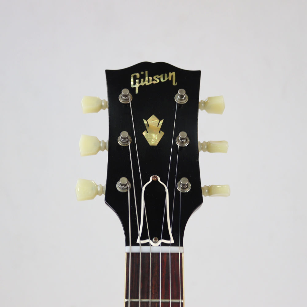 Gibson Custom Shop ギブソン カスタムショップ 1964 SG Standard Reissue W/ Maestro Vibrola VOS Cherry Red エレキギター ヘッド