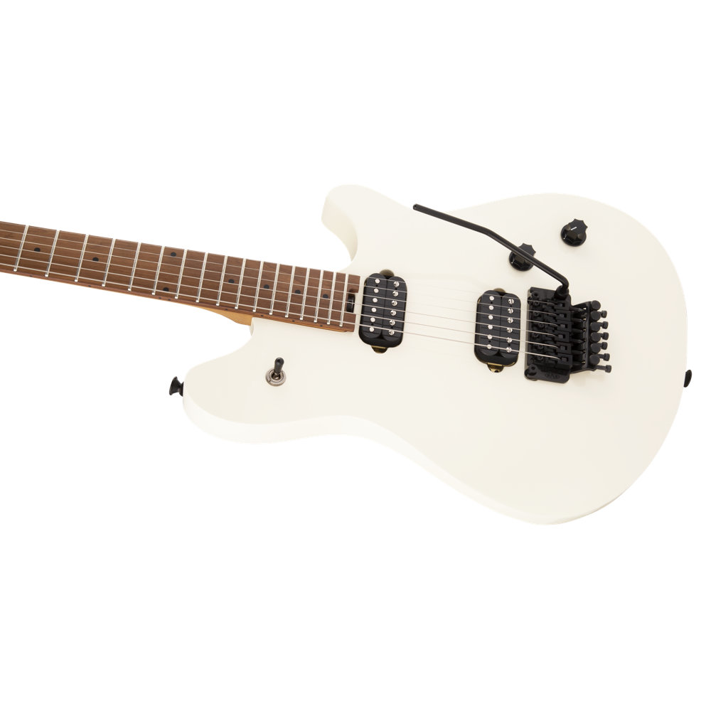 EVH イーブイエイチ Wolfgang WG Standard， Baked Maple Fingerboard， Cream White エレキギター ボディ画像