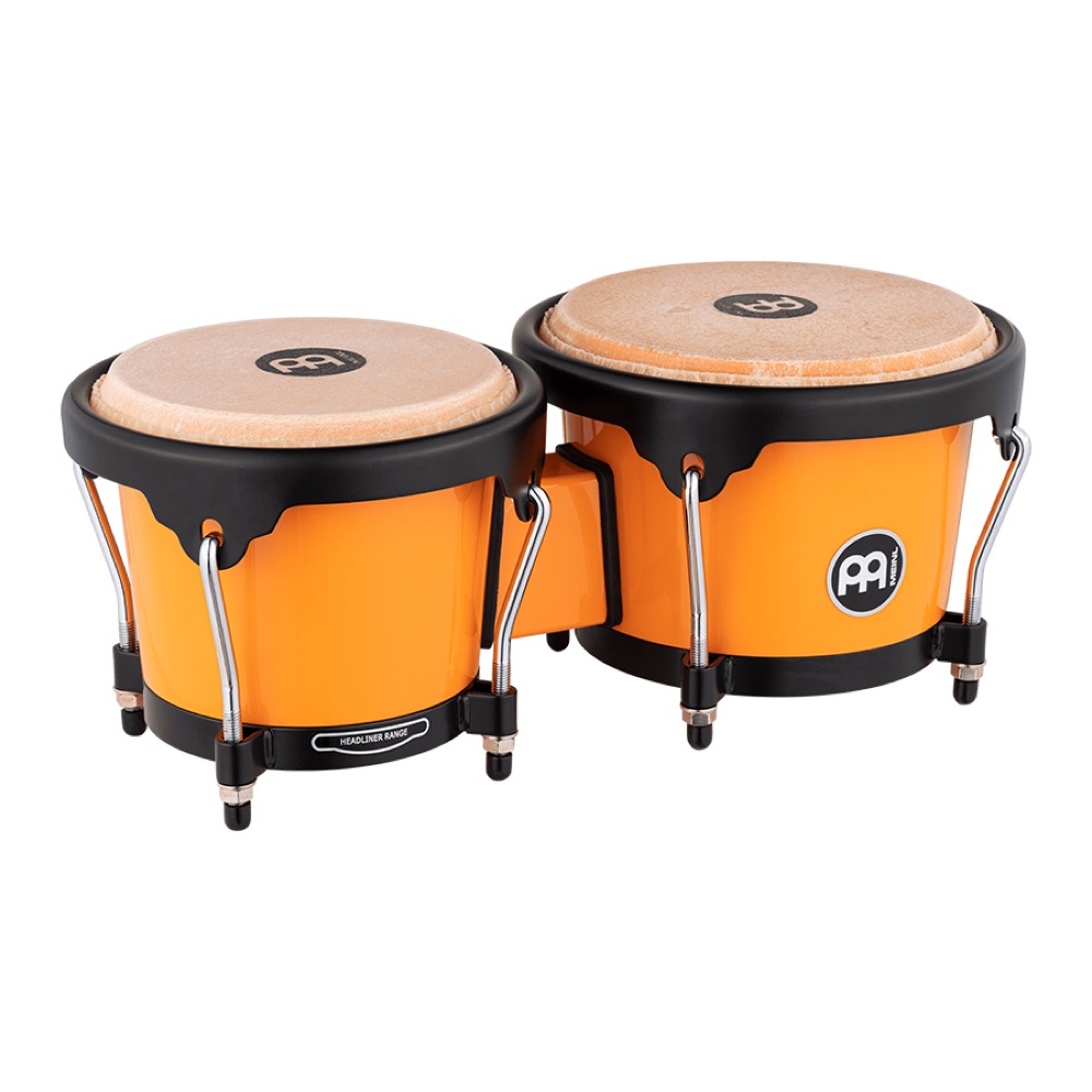 MEINL マイネル HB50CS Creamsicle Journey Series Bongo ABSボディ ボンゴ パーカッション