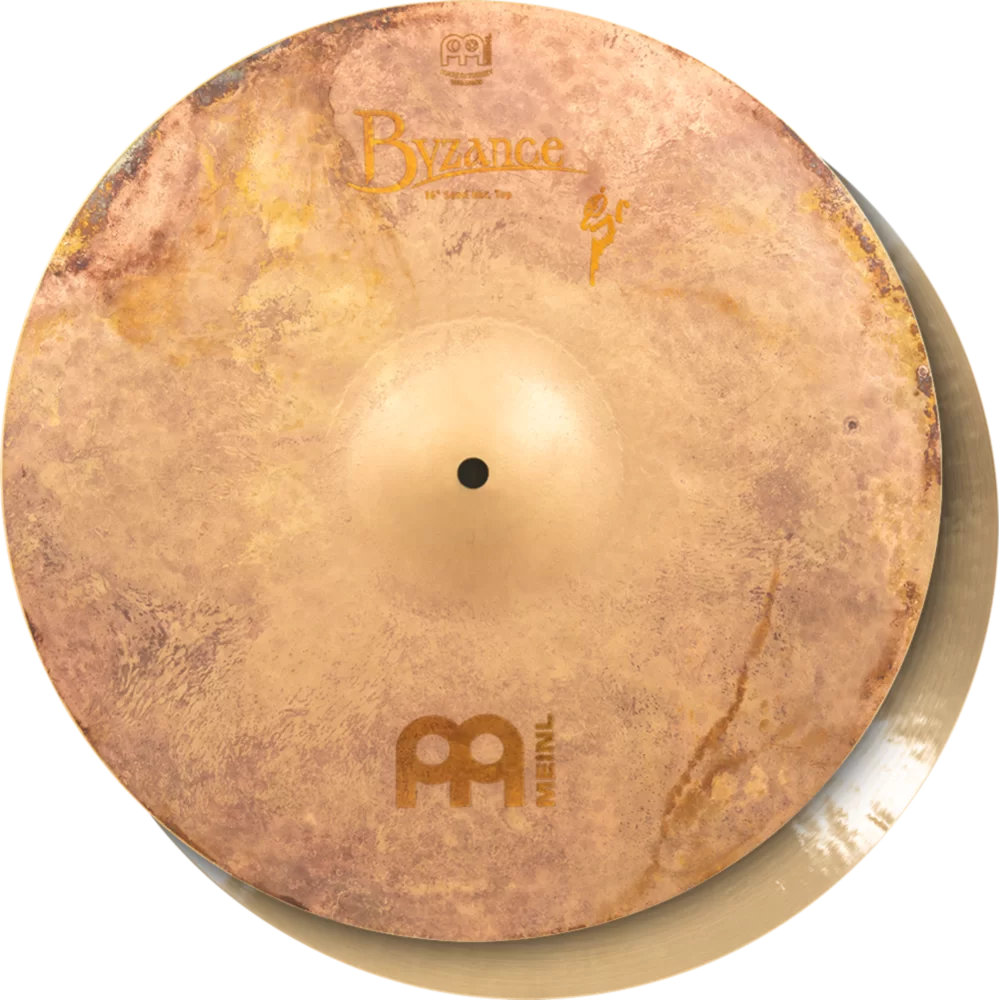 MEINL マイネル Byzance Vintage シリ-ズ クラッシュシンバル 18