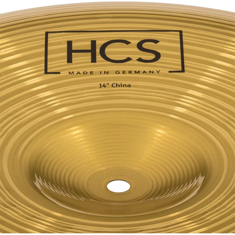MEINL マイネル HCS14CH 14” China チャイナシンバル カップ