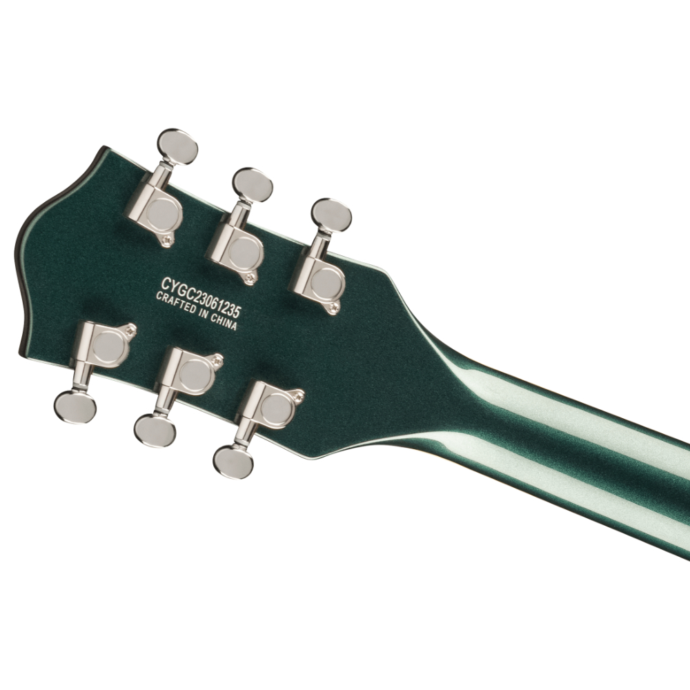 GRETSCH グレッチ G5622T Electromatic Center Block Double-Cut with Bigsby Cadillac Green エレキギター シリアル画像