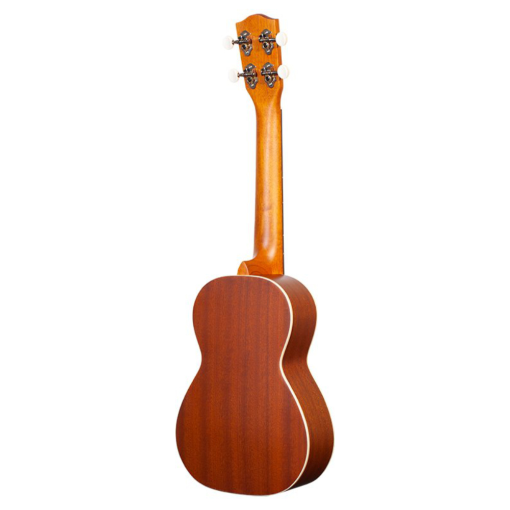 Ohana ukuleles オハナウクレレ CK-20 コンサートウクレレ ギグバッグ付き バック画像