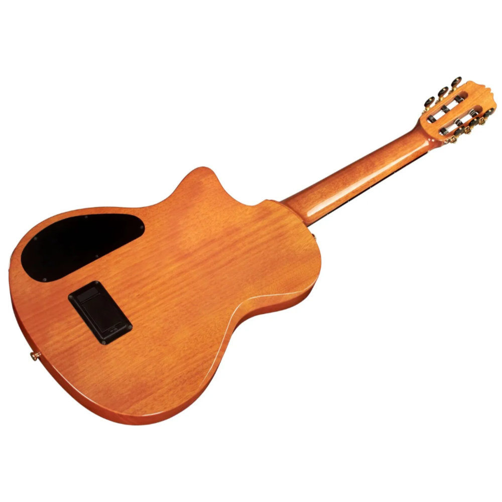 Cordoba コルドバ STAGE Traditional Cedar エレクトリッククラシックギター エレガットギター ボディバック