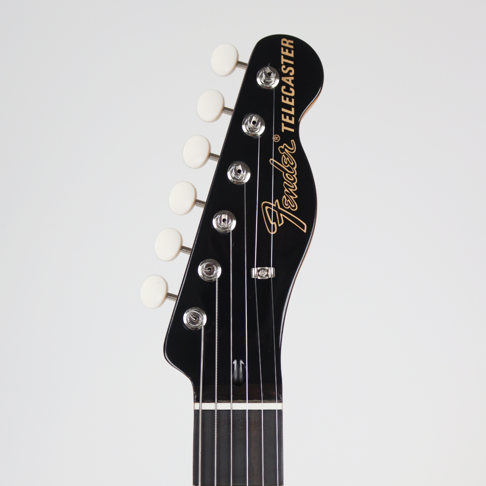Fender フェンダー Gold Foil Telecaster EB Candy Apple Burst エレキギター アウトレット ヘッド画像