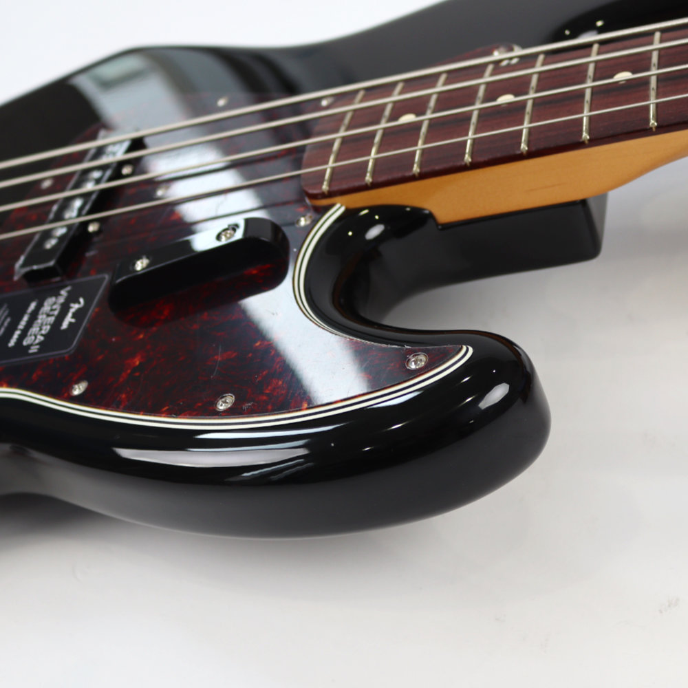 Fender フェンダー Vintera II 60s Jazz Bass RW BLK エレキベース ジャズベース アウトレット ボディ側面傷