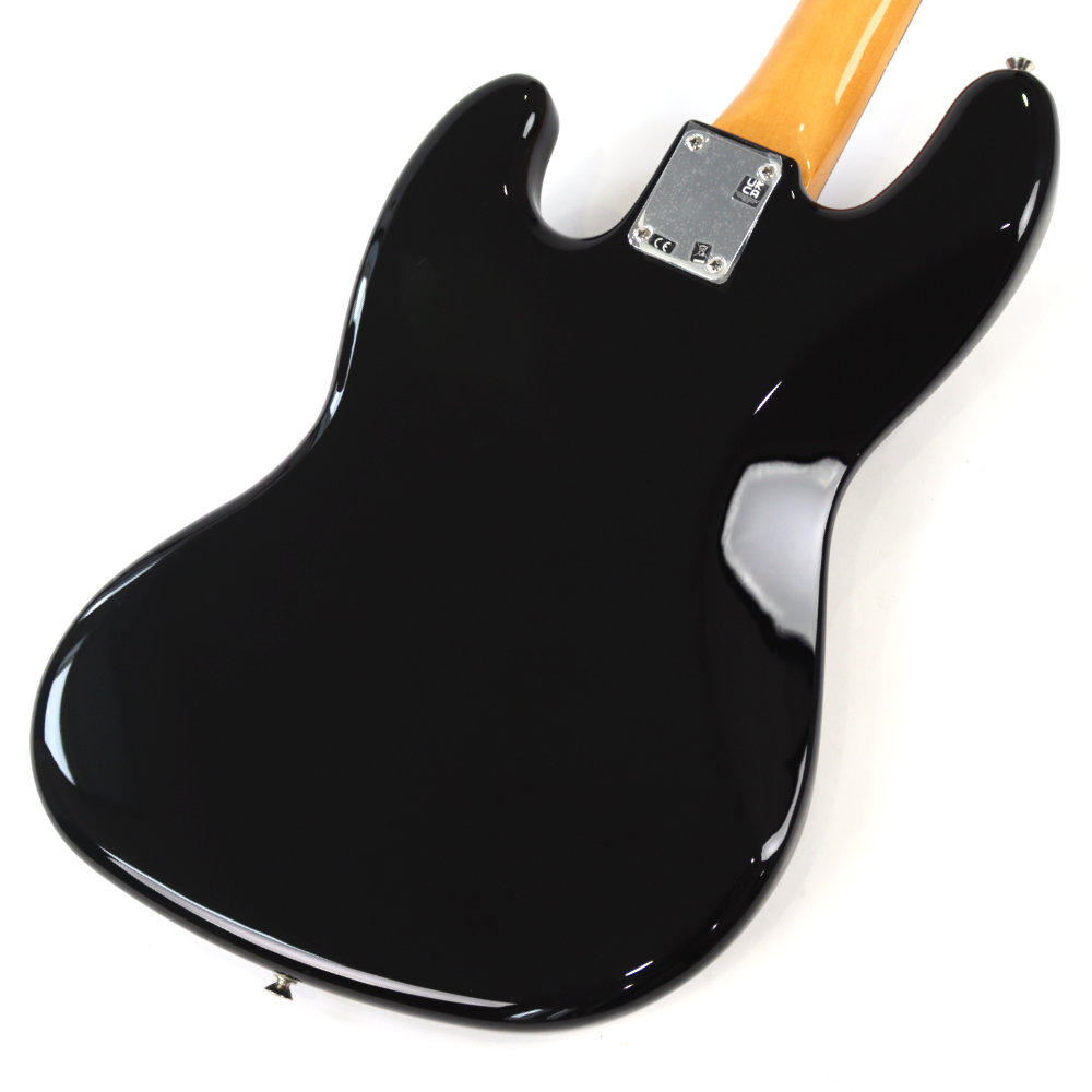 Fender フェンダー Vintera II 60s Jazz Bass RW BLK エレキベース ジャズベース アウトレット ボディバック