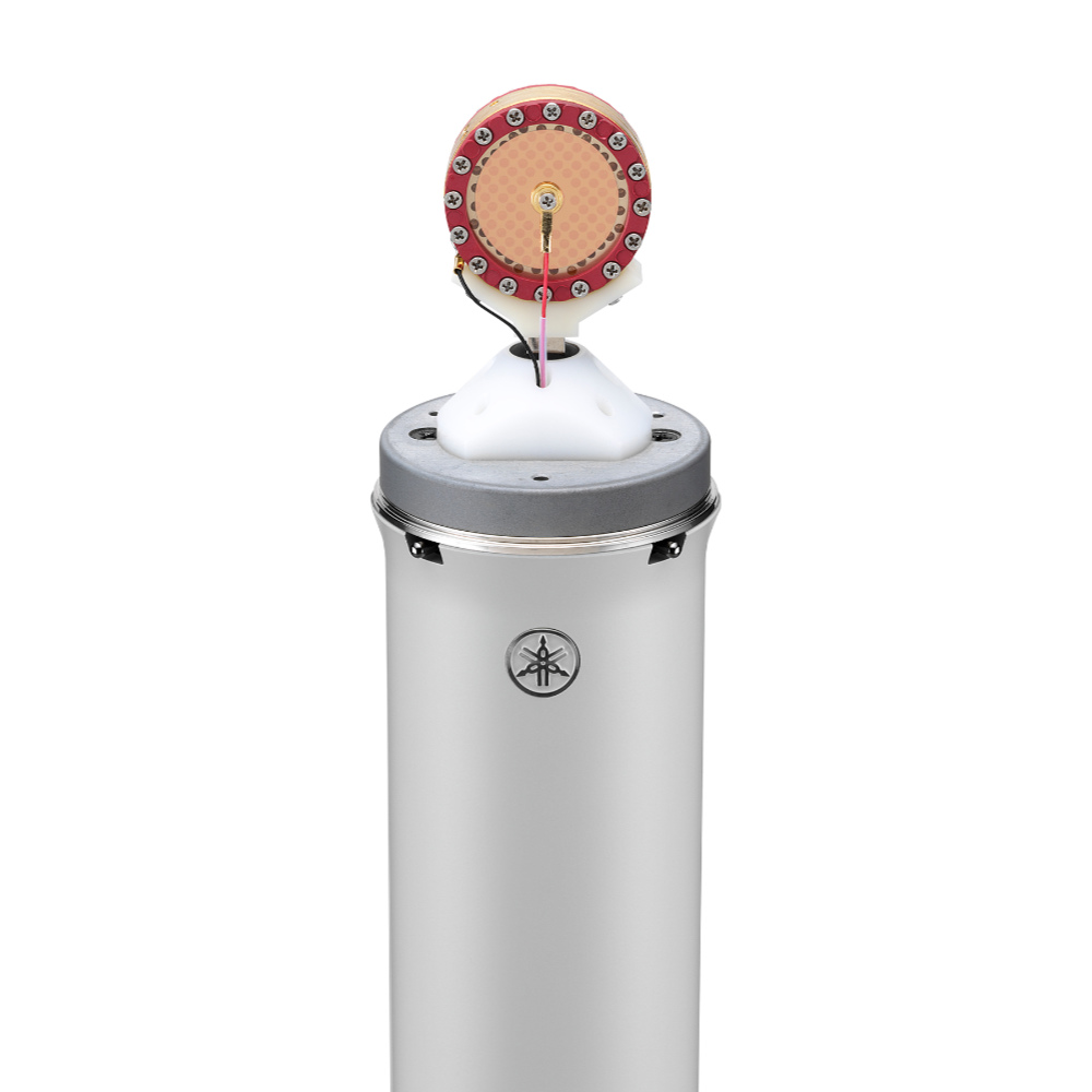 YAMAHA ヤマハ YCM705W コンデンサーマイクロフォン ホワイト 内部画像