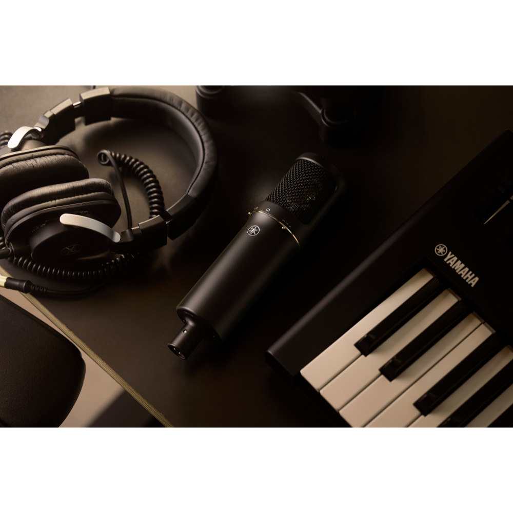 YAMAHA ヤマハ YCM705W コンデンサーマイクロフォン ホワイト イメージ画像4