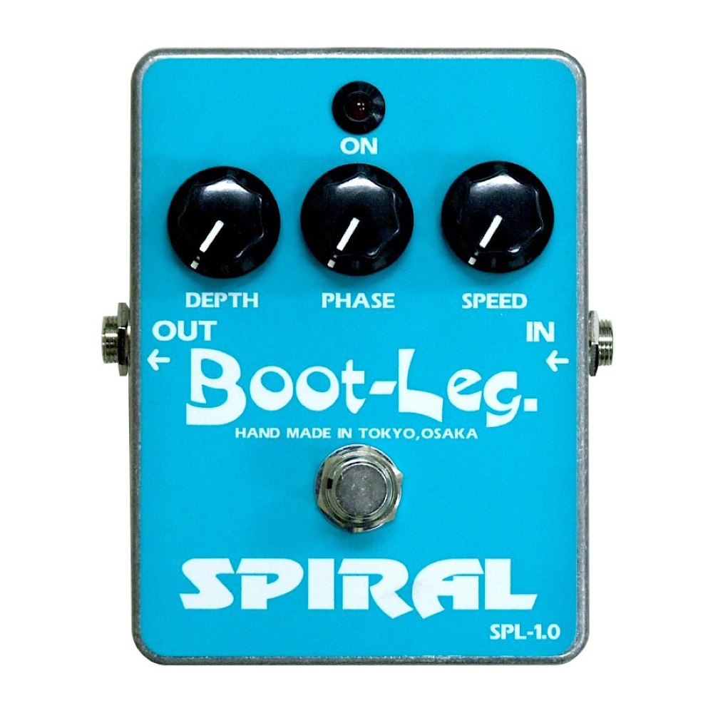 Boot-Leg SPL-1.0 SPIRAL ギターエフェクター