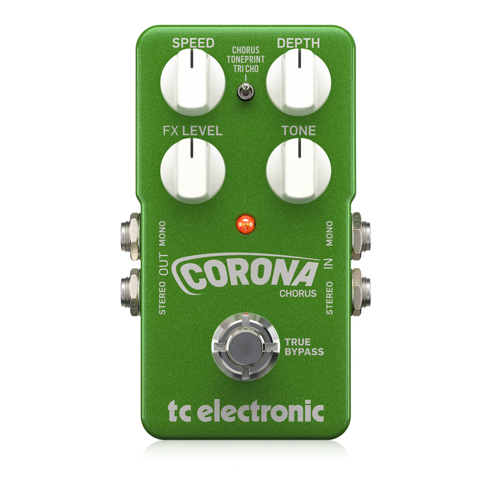 tc electronic Corona Chorus ギターエフェクター