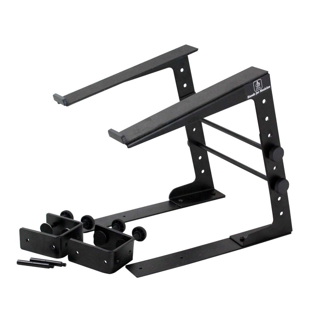 Dicon Audio LPS-002 with clamps LAPTOP STAND ラップトップスタンド