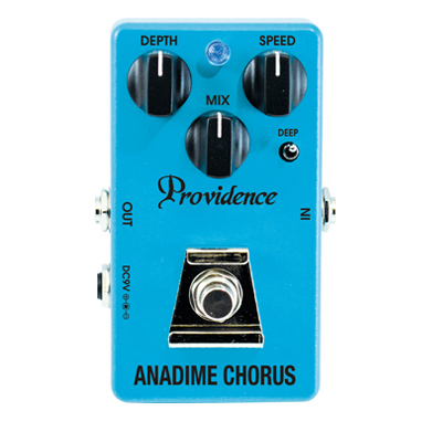 Providence ADC-4 ANADIME CHORUS ギターエフェクター