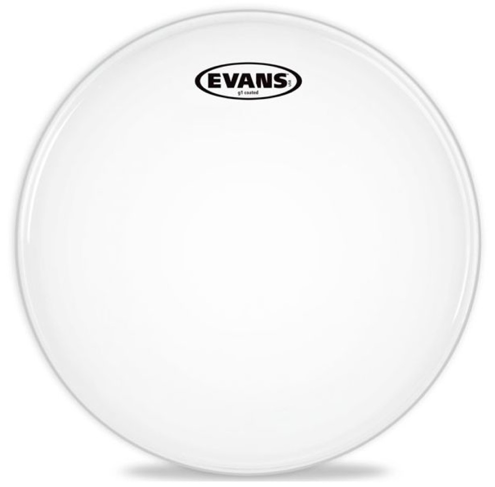 EVANS B14G1 14”G1 Snare Batter Coated スネア用ドラムヘッド