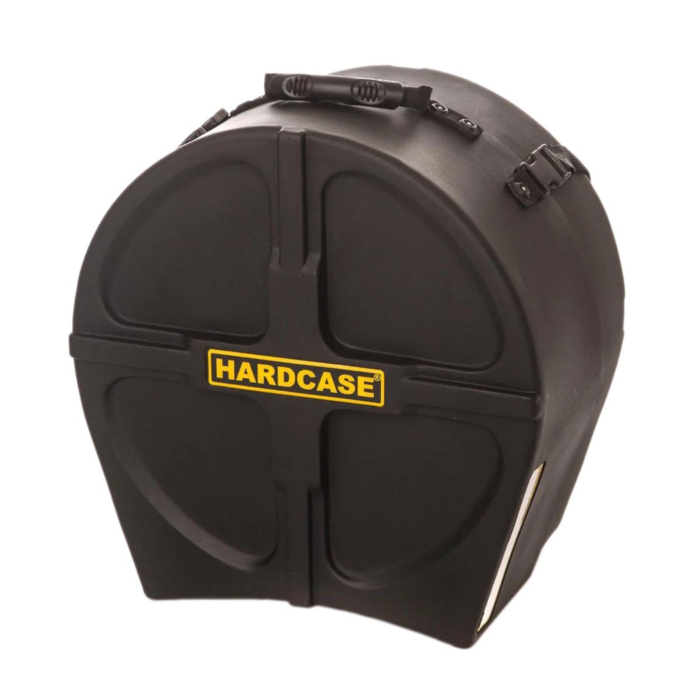 HARDCASE HN16FT 16" Black フロアタム用ハードケース