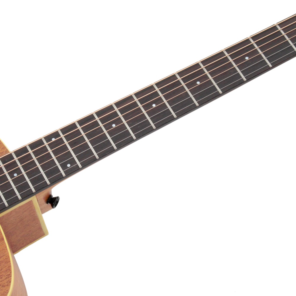 斬新的なデザインのミニギター Bird Guitar