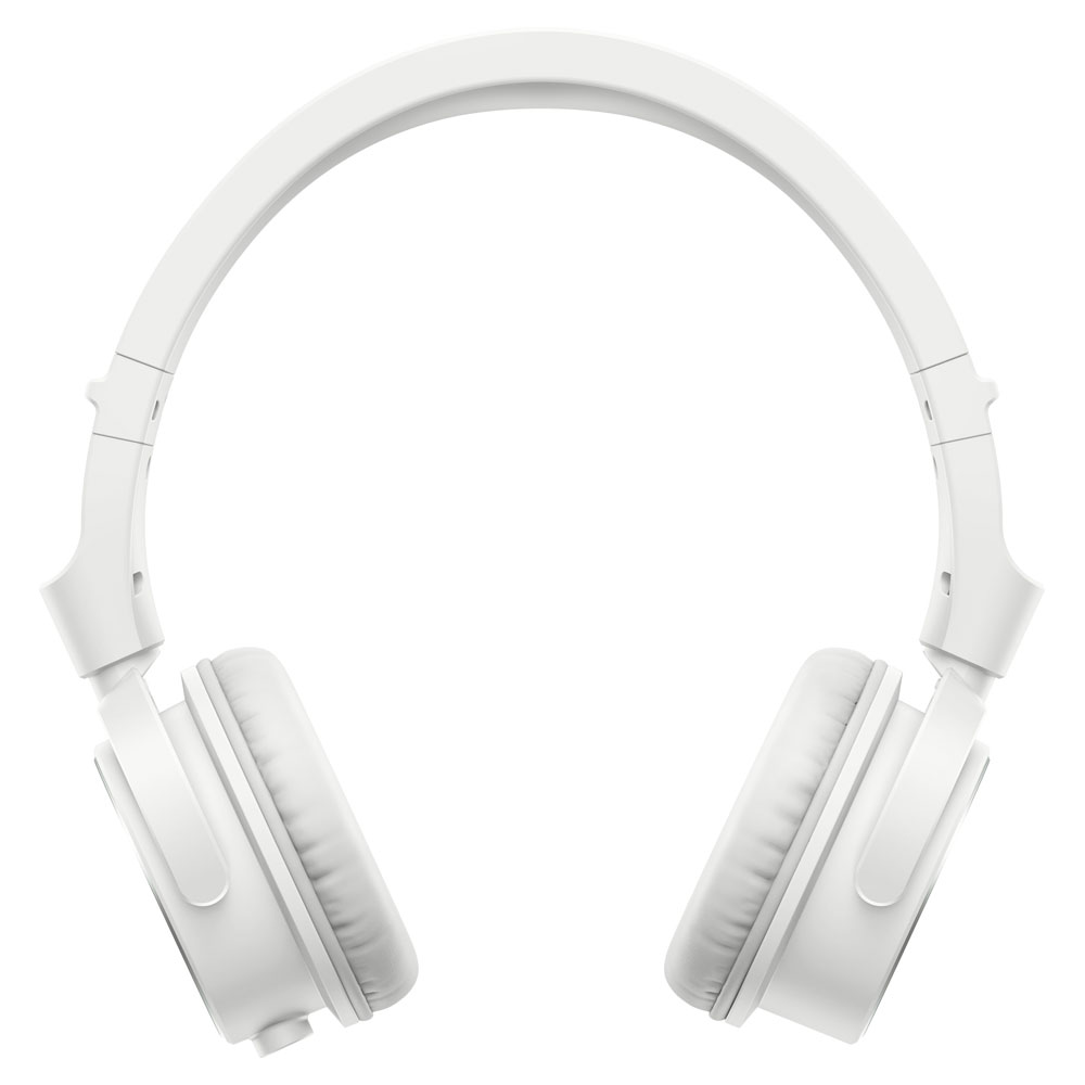 Pioneer DJ HDJ-S7-W White DJヘッドホン(高音質、高耐久性、高機能性 オンイヤー型DJヘッドフォン) | chuya- online.com 全国どこでも送料無料の楽器店