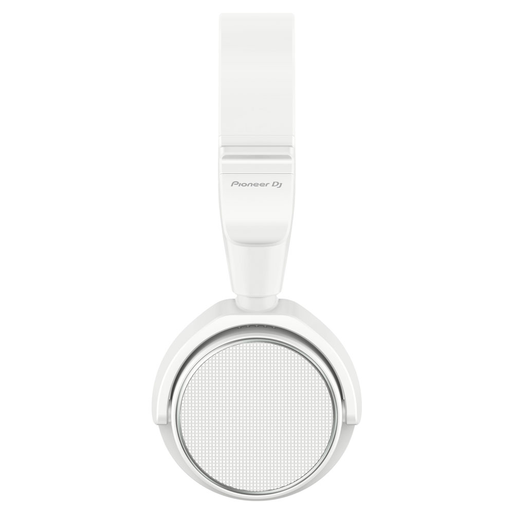 Pioneer DJ HDJ-S7-W White DJヘッドホン(高音質、高耐久性、高機能性 オンイヤー型DJヘッドフォン) | chuya- online.com 全国どこでも送料無料の楽器店