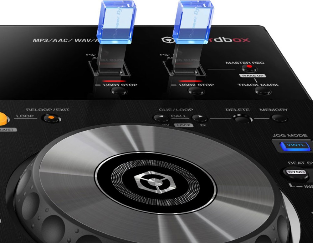 Pioneer DJ XDJ-RR オールインワンDJシステム