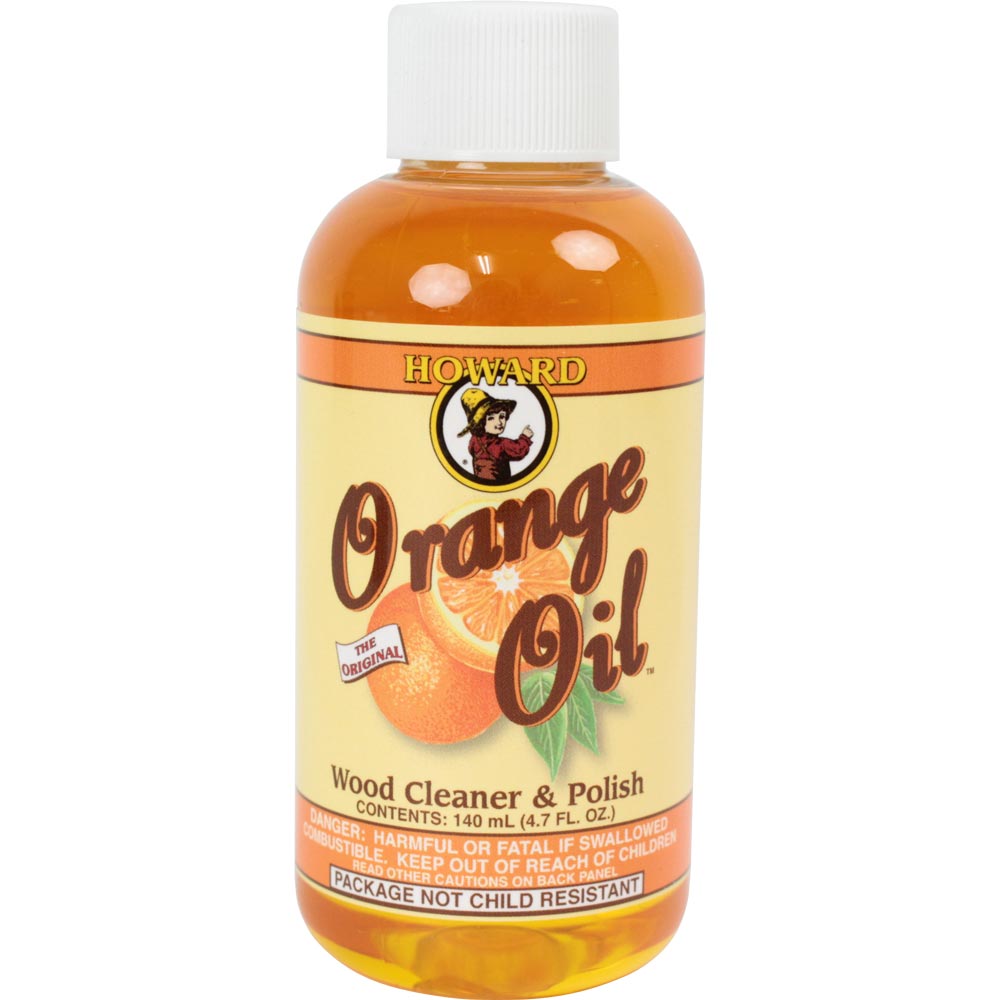 HOWARD Orange Oil オレンジオイル