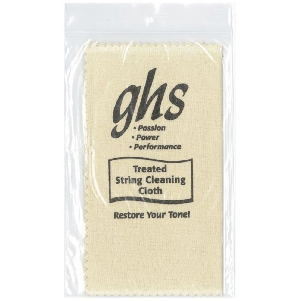 GHS A8 TREATED STRING CLEANING CLOTH ストリングクリーニングクロス×2枚